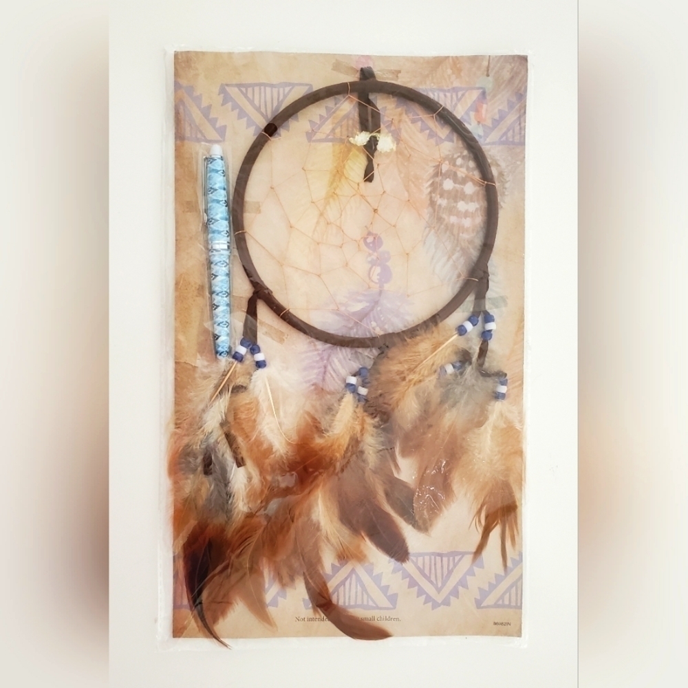 Lakota Tribe Legend of the Dream Catcher